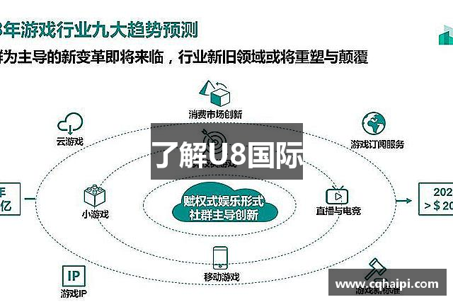 了解U8国际